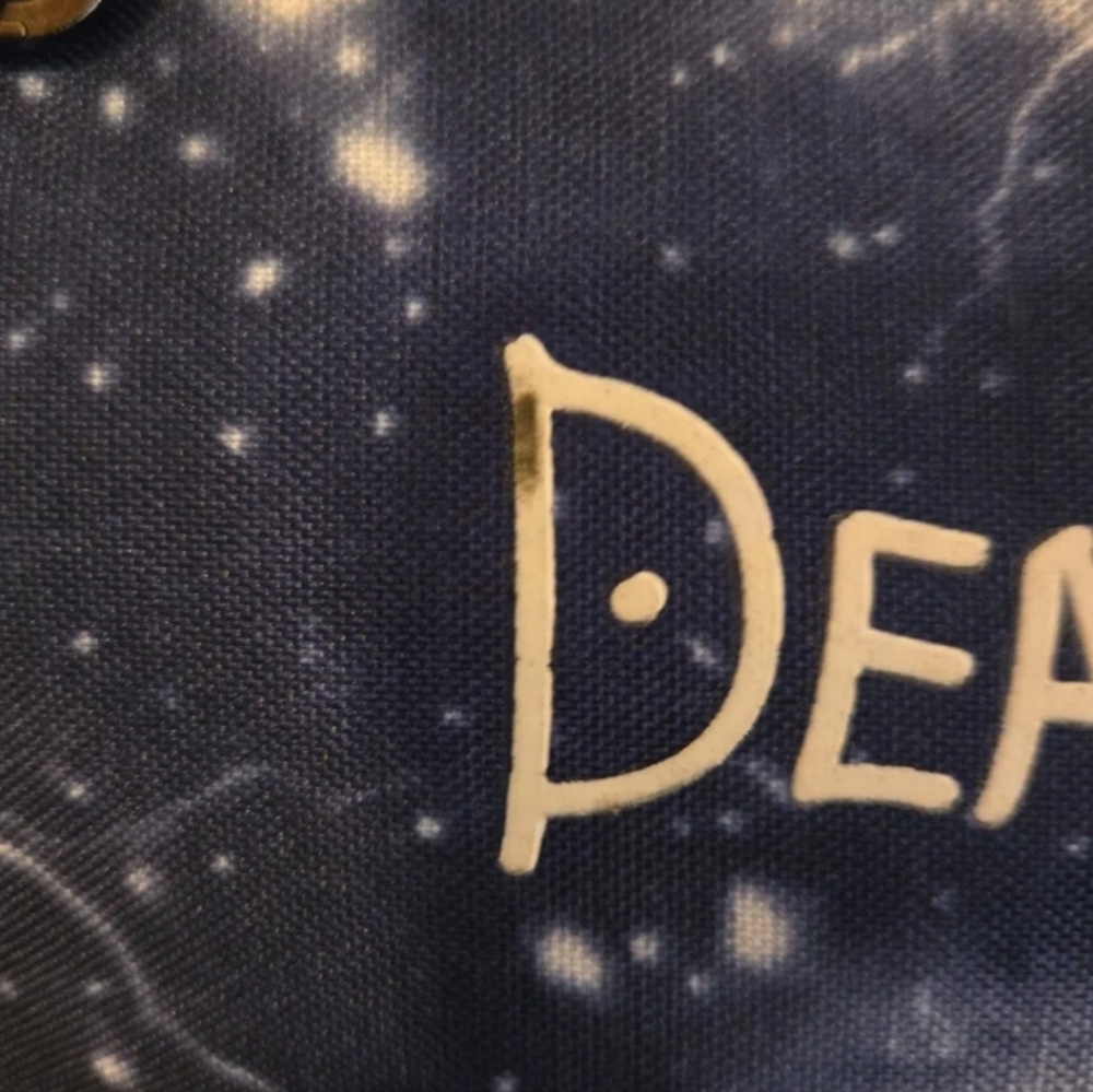 Lightning Pattern "Death Note" - "L" Backpack - Picture 5 of 8